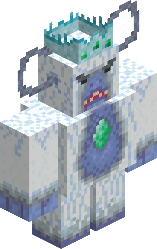 3d model of the leader varient