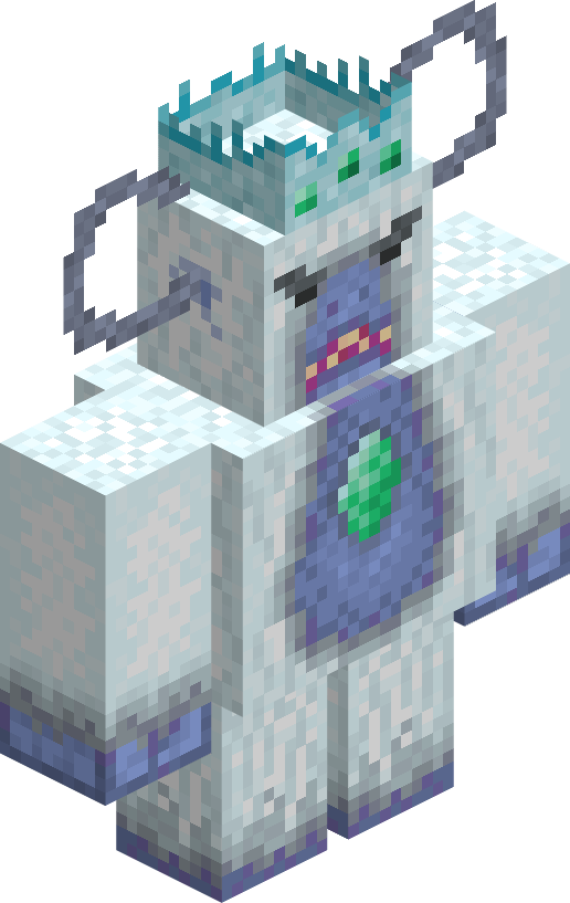 3d model of the leader varient