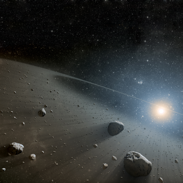 asteroid