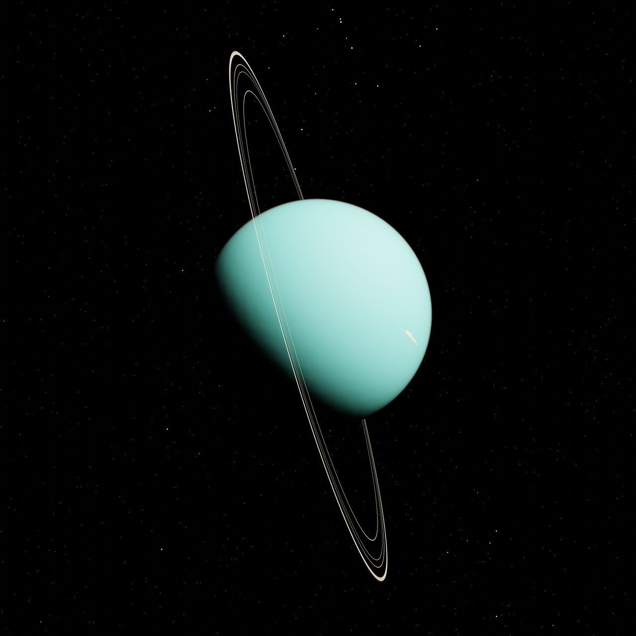 uranus tilt