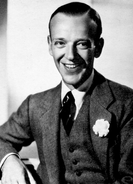 Fred Astair