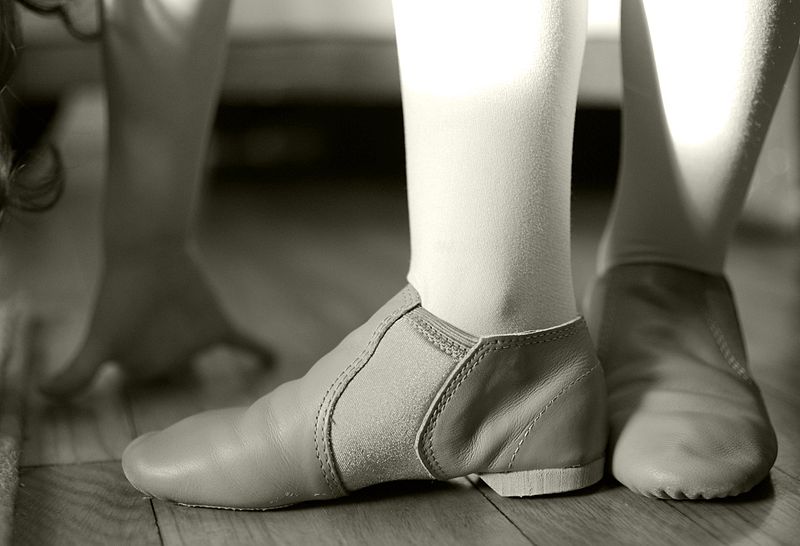 Jazz shoes
