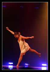 Lyrical Dancer
