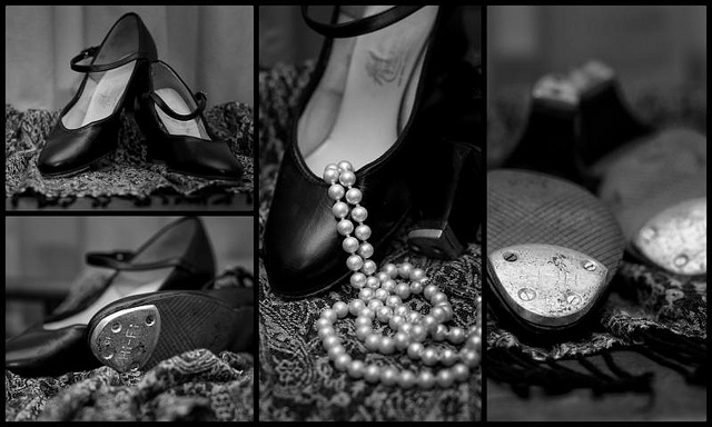 Tap shoes