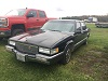 1989 cadillac Sedan DeVille