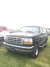 1994 Ford Bronco XLT