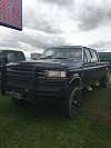 1997 Ford F-350 XLT Crew Cab Long Box Custom