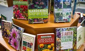 Gardening Books