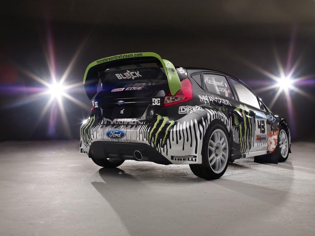 ford focus rs
