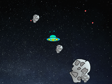 Asteroids