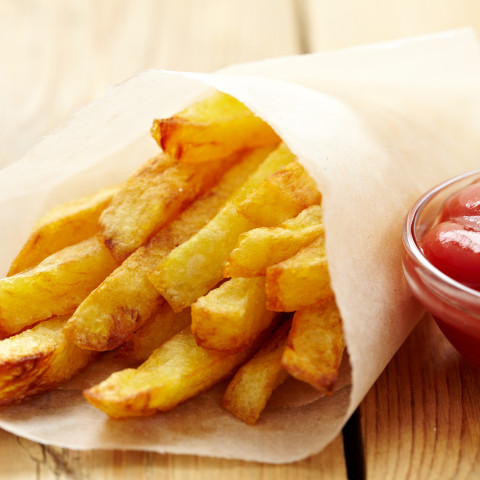 French fries