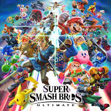 smash bros ultimate