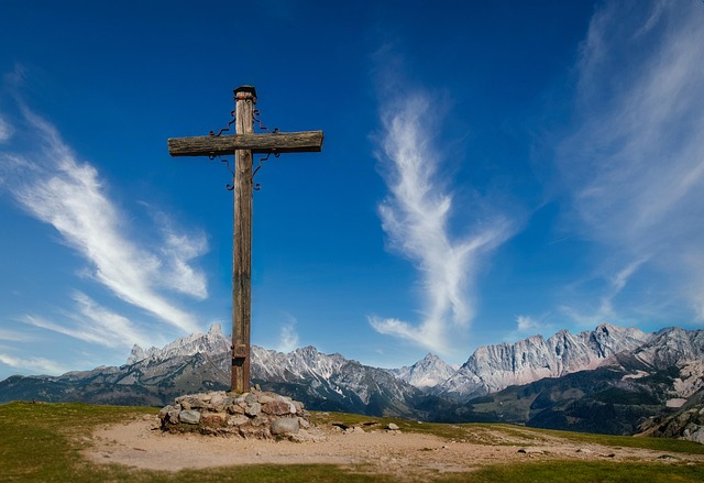 A Cross