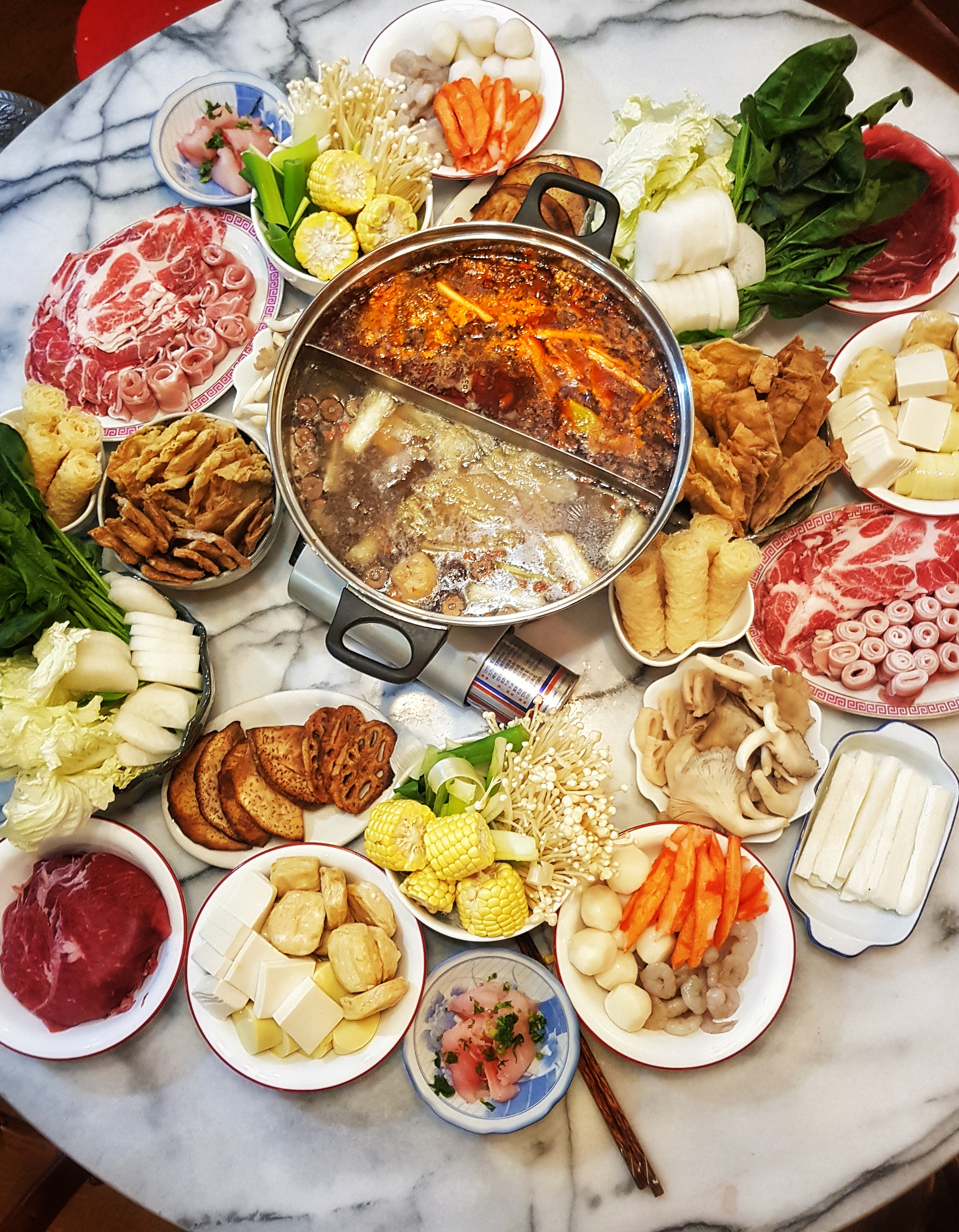 Hot Pot