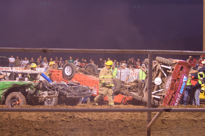 demo derby