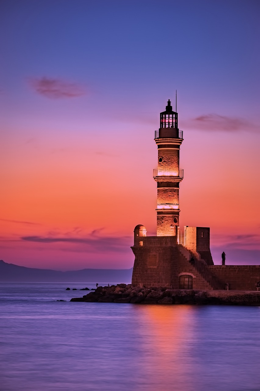 picture of a lighthouse