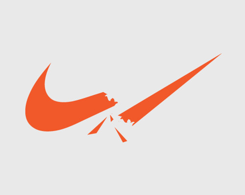 What is the nike hotsell symbol called