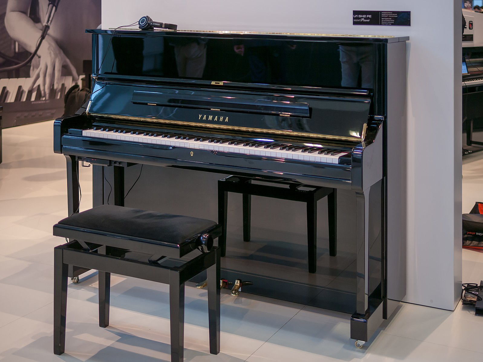 Hybrid Piano