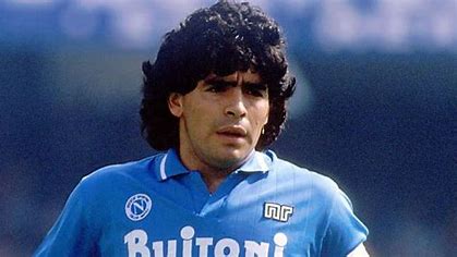 so sieht maradona aus