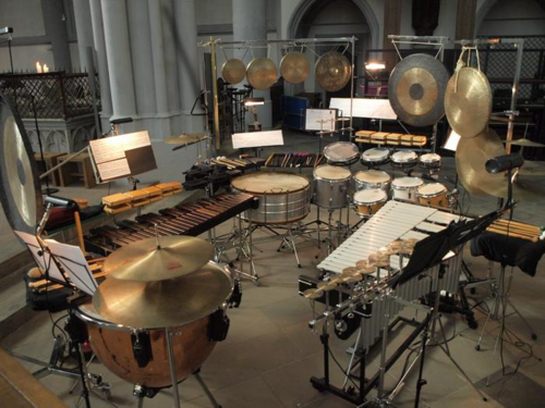 All Percussion Instruments