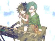  reko teaching alice paino