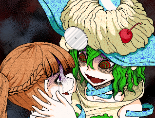 Safalin trying to admonish sara