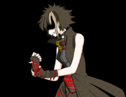 Reko push the monitor and started bleeding