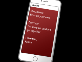 Sou changed the message!?!?!