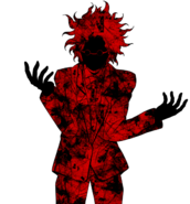 Hallucination of Professer Mishima