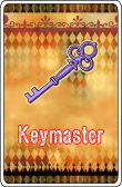 The Keymaster card