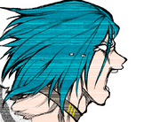 Alice tries to kill Rio Ranger