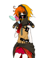 One of the 2 Floor Masters