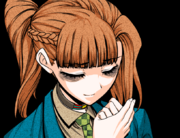 Sara holding joe's keychain