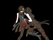 The Fake stabs the real Reko