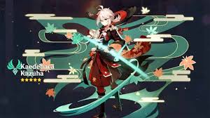 Kazuha