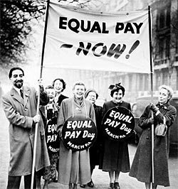 Equal Pay