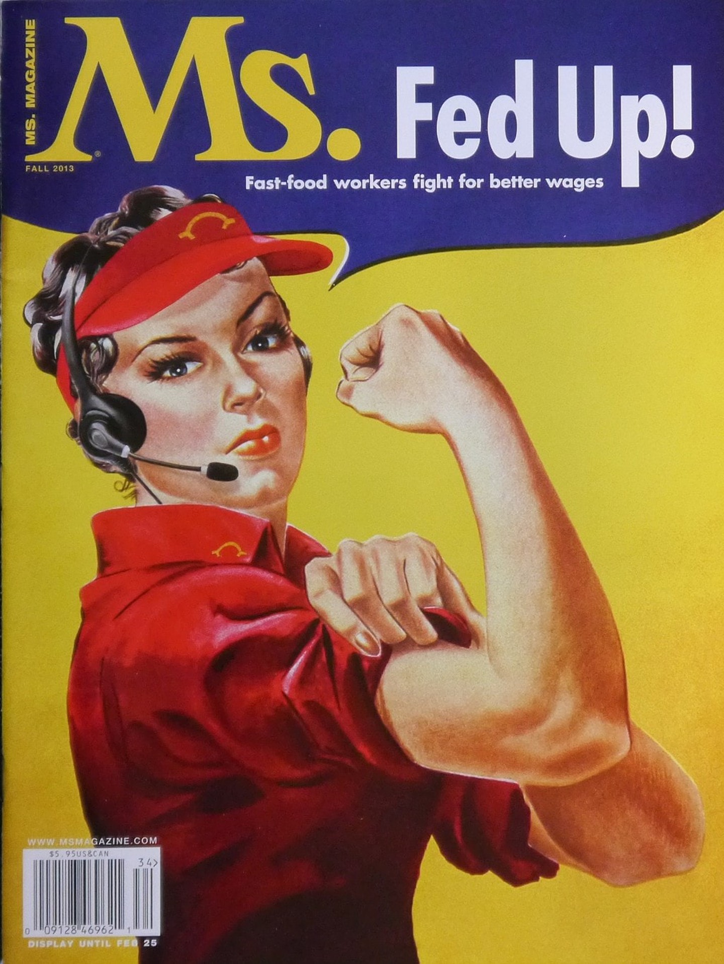 Magazine Cover