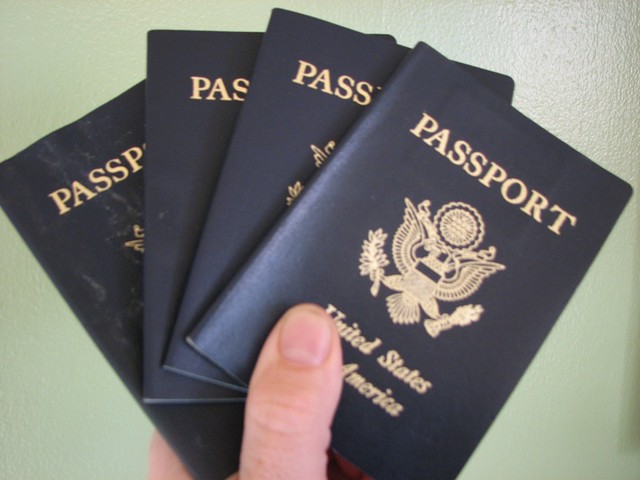 passports