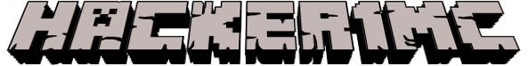 Stylized Hacker1MC log