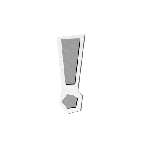  ! exclamation sing, waos sing