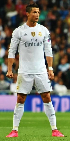 ronaldo