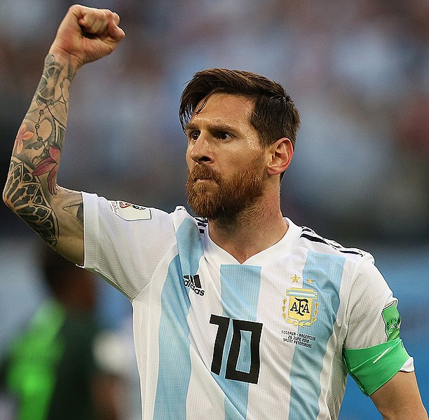 messi