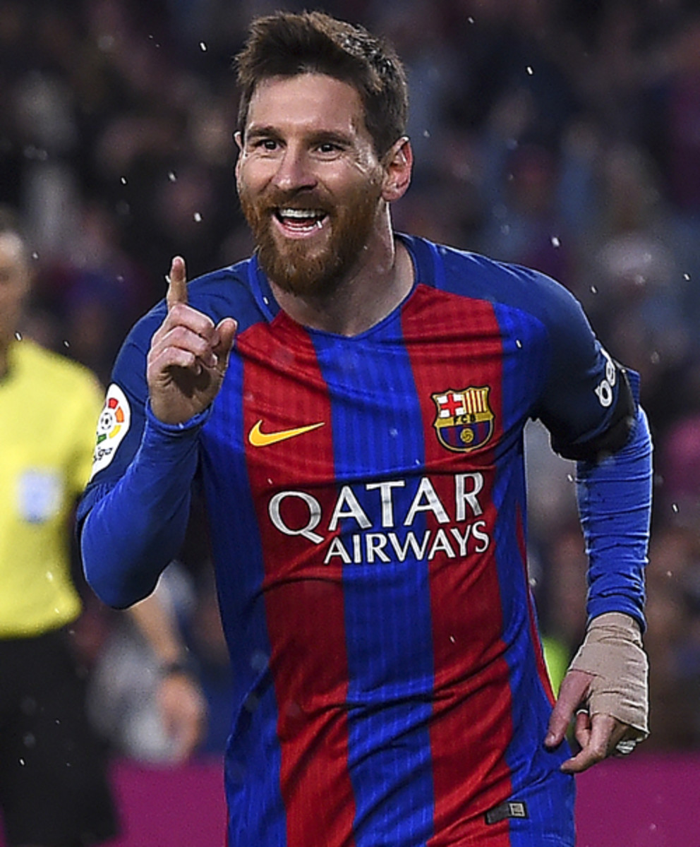 messi
