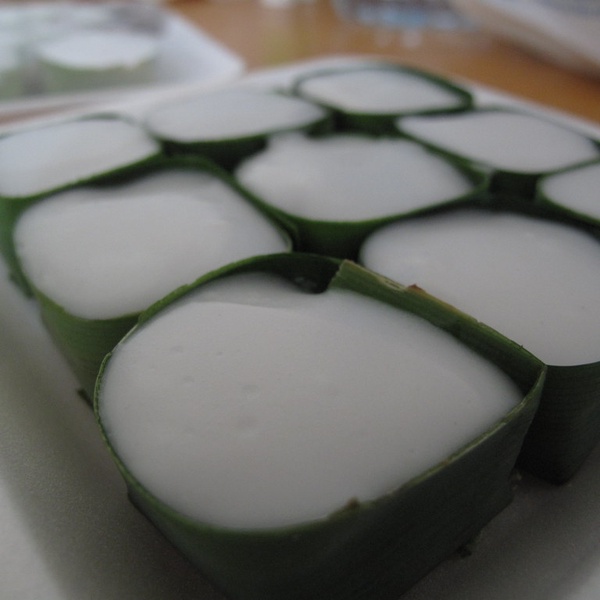 Coconut Jelly