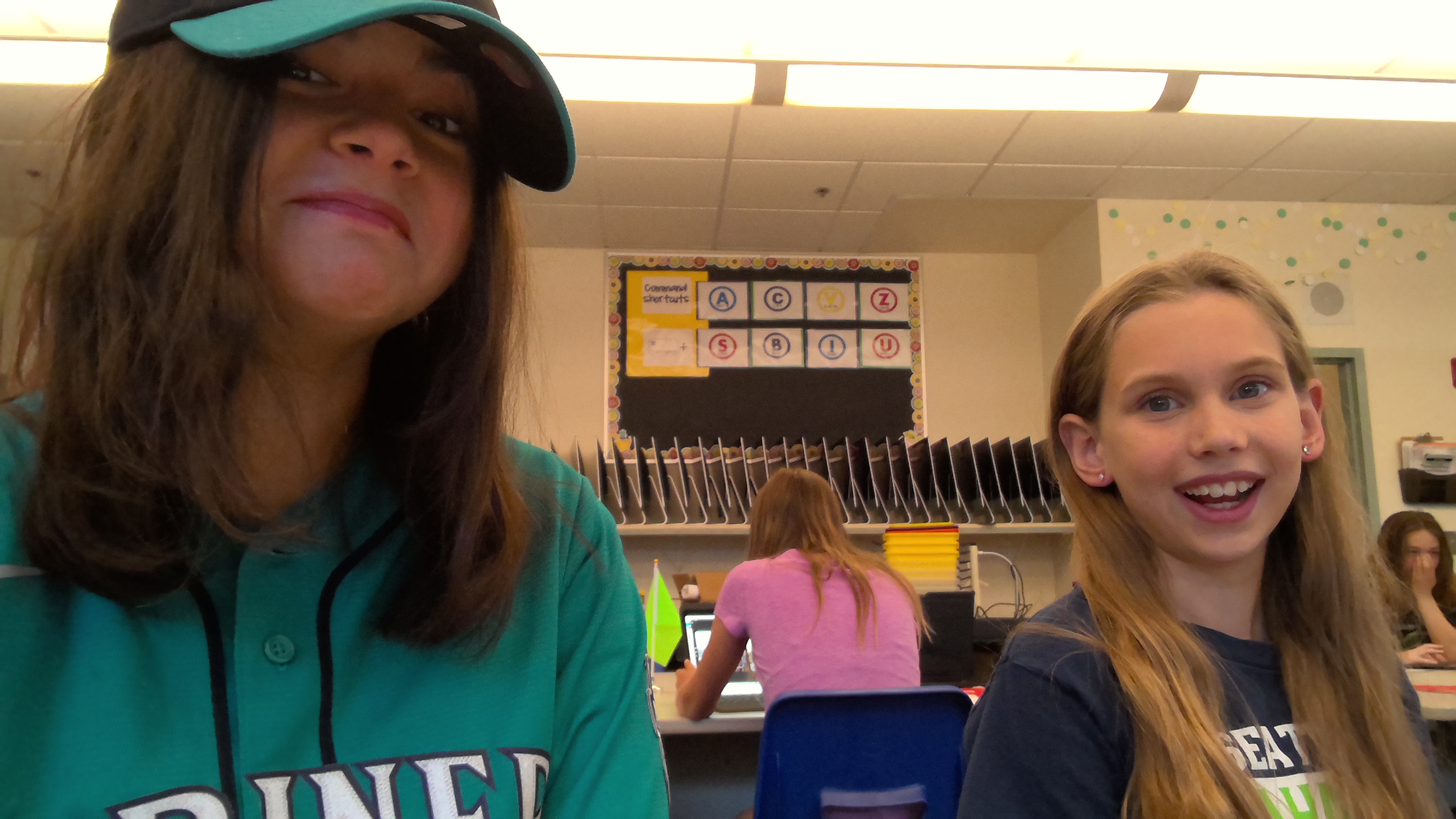 Novelle and lucia :)