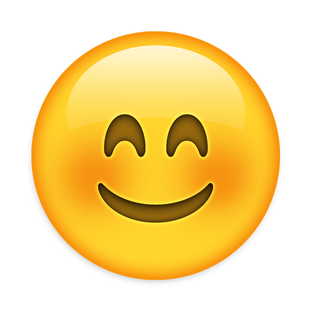happy face