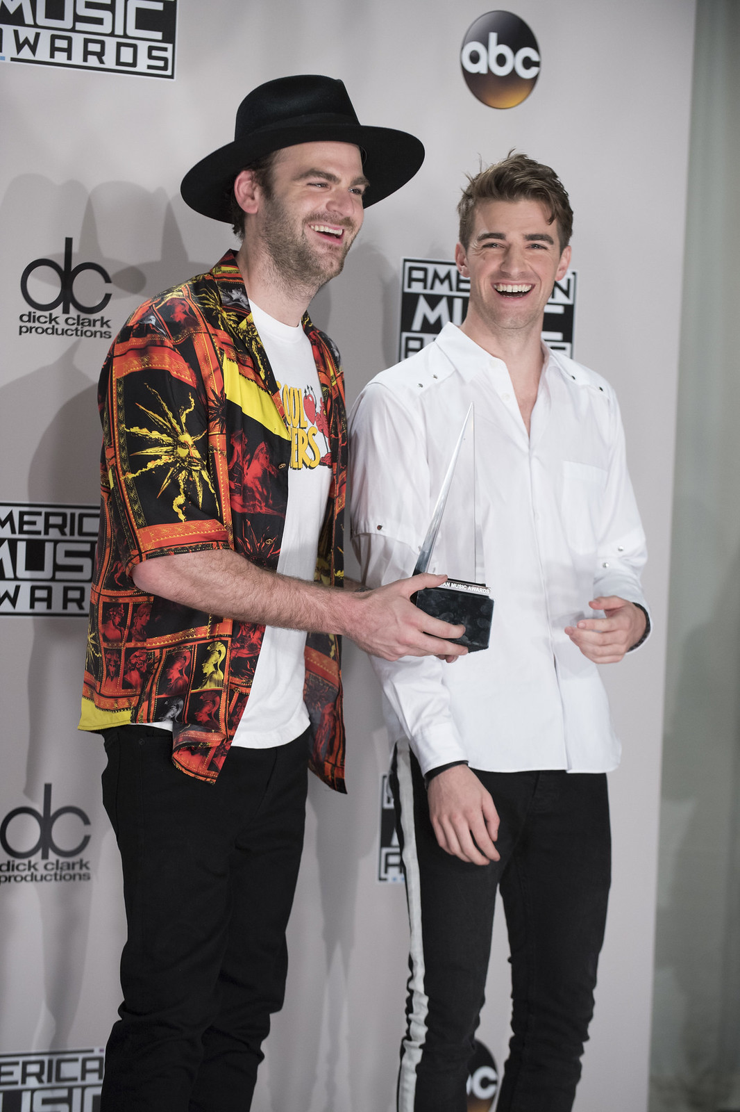The Chainsmokers