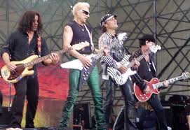Scorpians