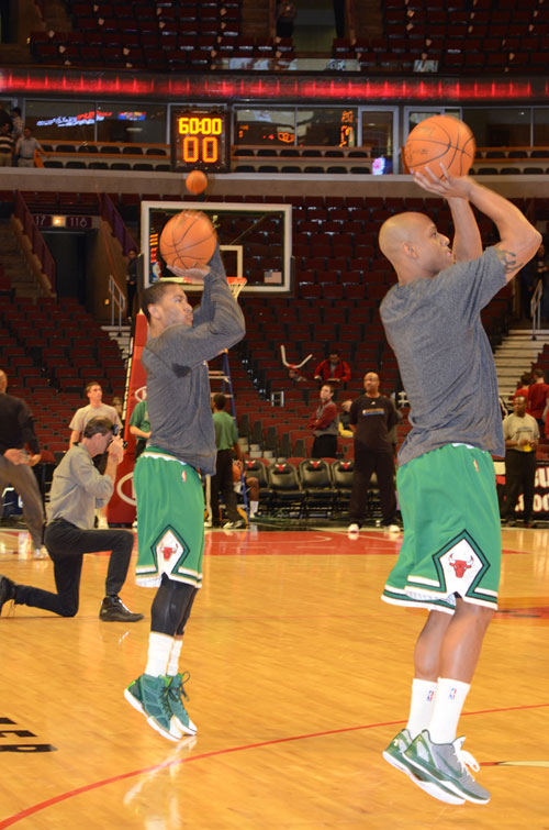 Shot Form