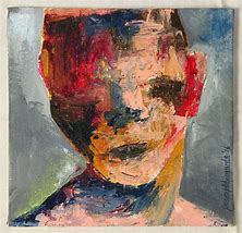 Expressionism painting